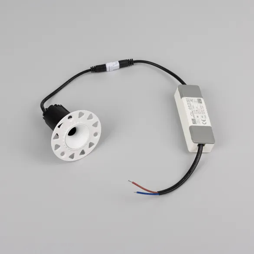 Светильник MS-ARADO-TRIMLESS-R35-3W Warm2700 (WH-WH, 36 deg, 230V) (Arlight, IP20 Металл, 5 лет) 062706