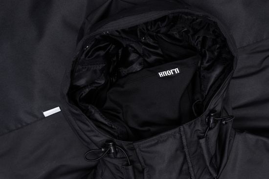 Куртка НПОГП зимняя парка Visual Vandal (чёрный)