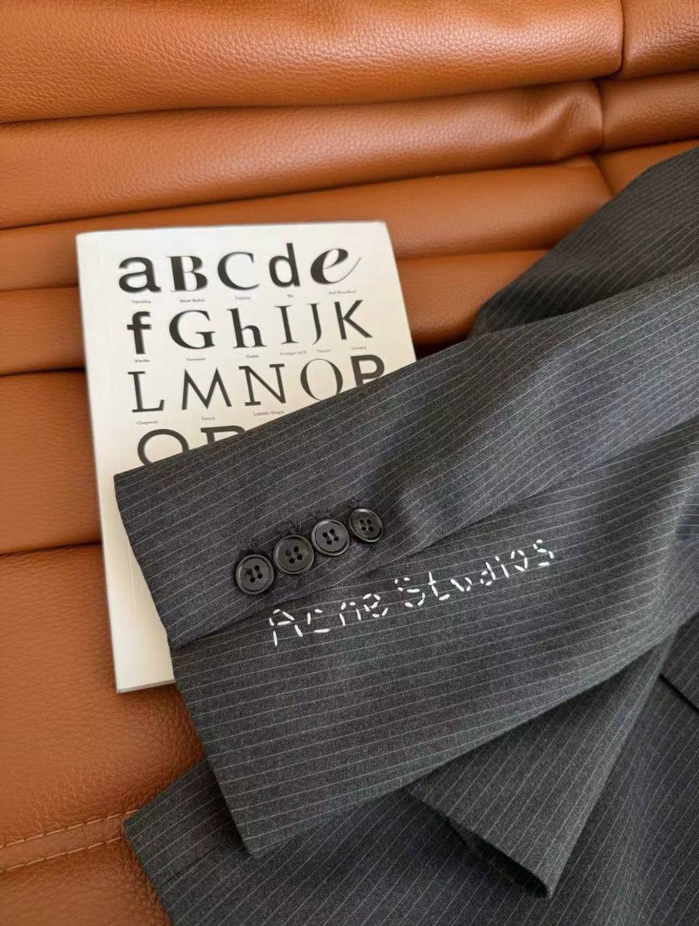 Костюм Acne Studios