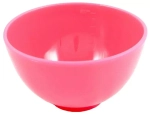 Чаша для размешивания маски Anskin Rubber Bowl Small Red 300cc