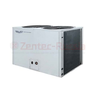 Shuft SDVC-22EEV/TXV DS компрессорно-конденсаторный блок