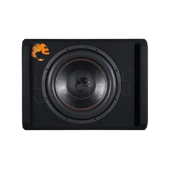 Сабвуфер DL Audio Piranha 15A Black V2 активный