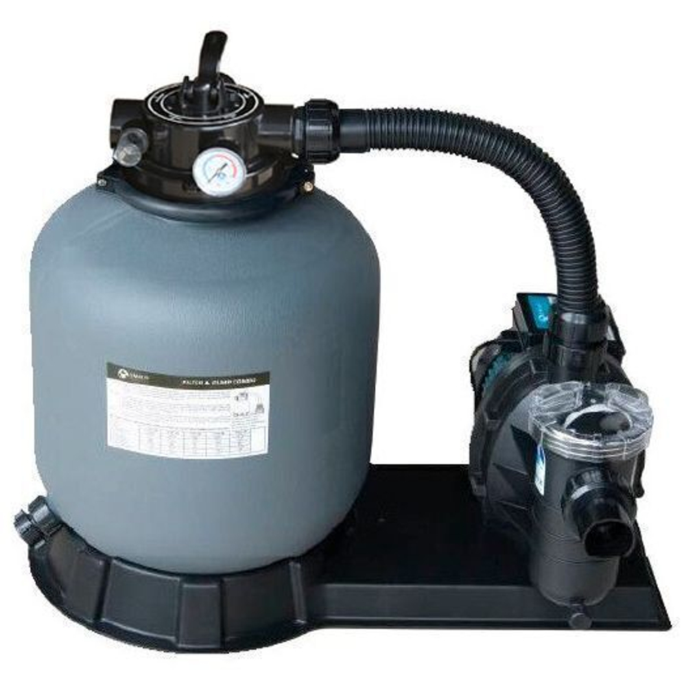 Фильтрационная установка для бассейна Aquaviva FSP650 (15.6 м3/ч, D627)