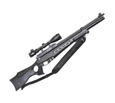 Винтовка пневматическая Hatsan BT-65 RB ELITE (пластик), cal. 6.35mm