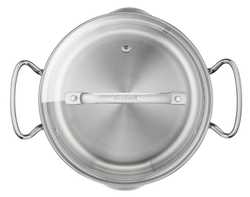 Кастрюля с крышкой Tefal Duetto+ 2 л 18 см G7194356