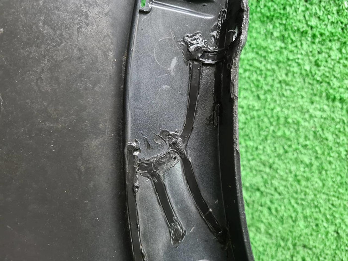 Крыло переднее левое BMW X5 E70 (2010-2013)