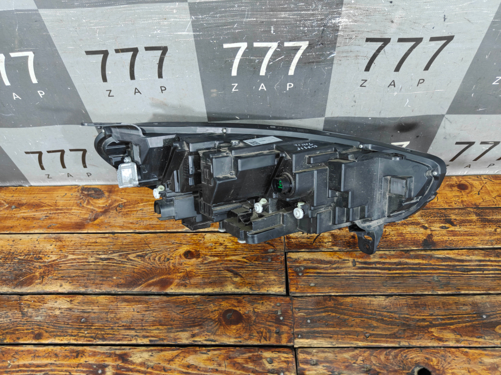 Фара левая LED Haval Jolion 21-нв Б/У Оригинал 4121104XST01A