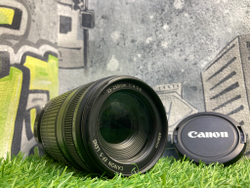 Canon EF-S 55-250mm 4-5.6 IS покупка/Продажа