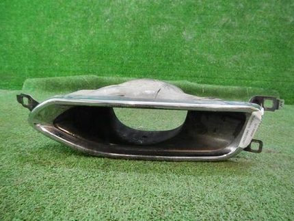 Насадка глушителя правая BMW 7er G11 G12 (2015-2019)