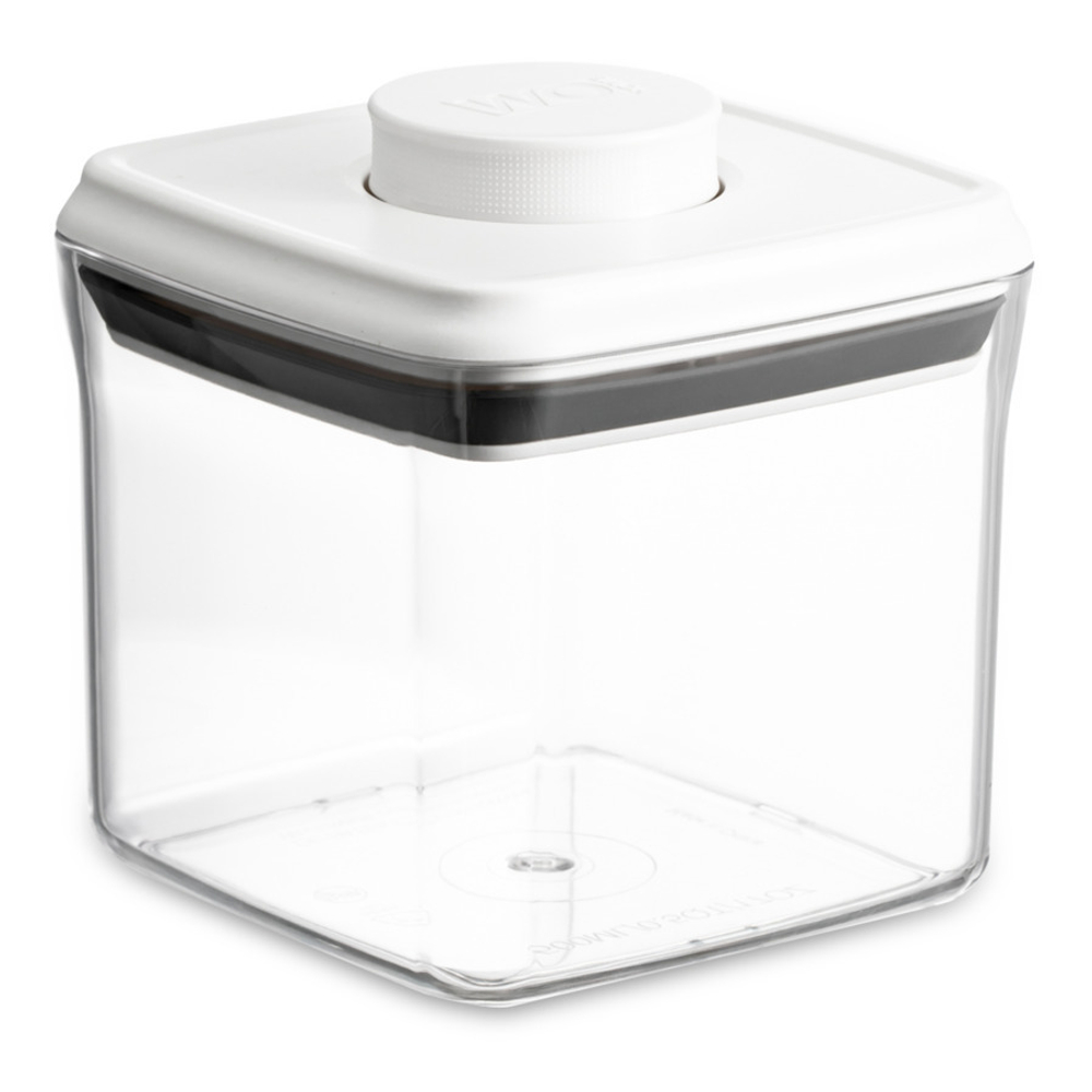 Контейнер для сыпучих продуктов 500мл Wo Home Click