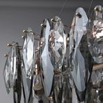 Люстра MT8980-10H brass