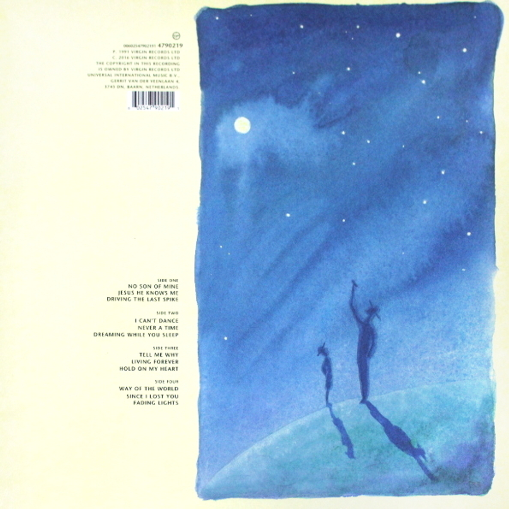 Genesis / We Can't Dance (2LP)
