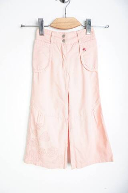 Штаны Этти дети красивого цвета, на 3/4 года