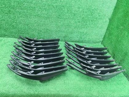 Накладка заднего бампера правая Lexus RX 4 (19-22)