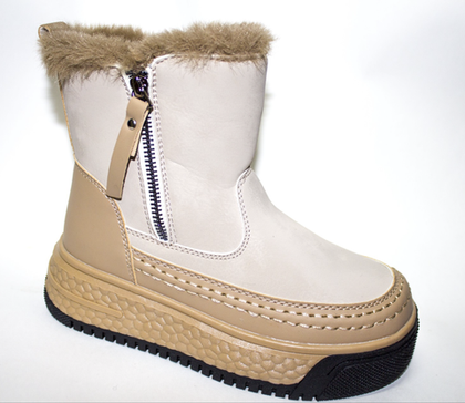 Ботинки детские зимние T5003-3F