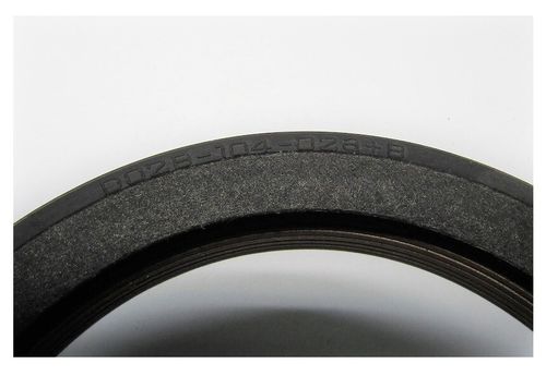 Сальник (93х76 х10) вала коленчатого передний SDEC SC9D340D2/Crankshaft front seal .D02B-104-02A+B