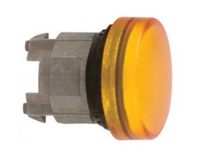 Головка сигнальной лампы  ZB4BV053  желтая  22мм  SHN