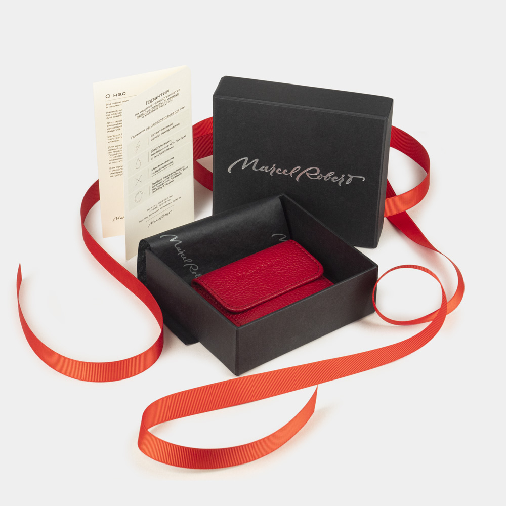 Кофр для украшений Small из кожи теленка, цвета тиффани