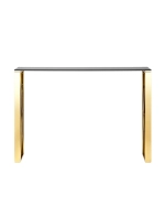 Консольный стол Stool Group КРОСС ECST-008-TG-SK