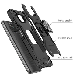 Противоударный чехол Legion Case для Xiaomi Poco X3 Pro / Poco X3 NFC