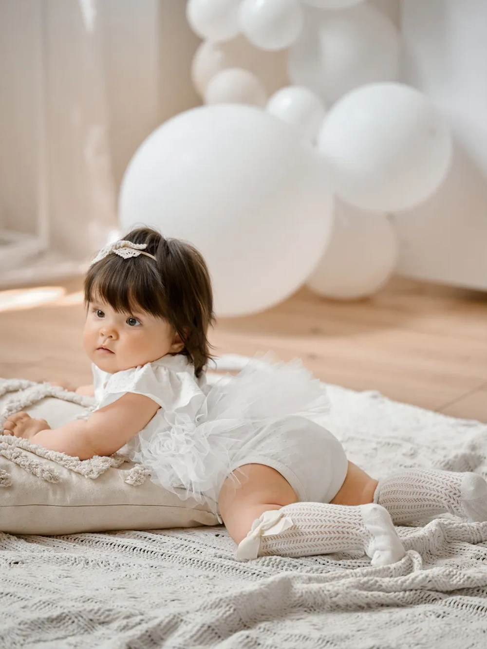 Боди с юбочкой