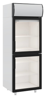 Шкаф холодильный POLAIR Smart Door DM105hd-S