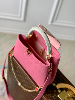 Louis Vuitton Capucines BB