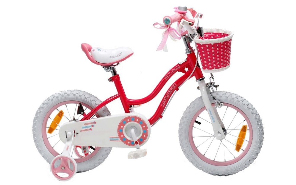 Детский велосипед Royal Baby Stargirl 16 (2020)