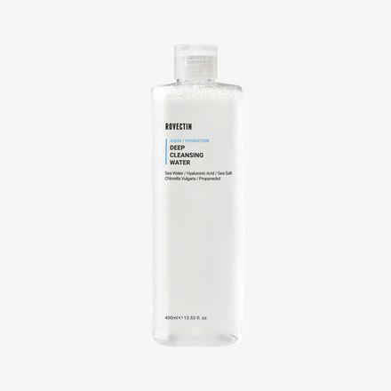 ROVECTIN Мицеллярная вода Aqua Deep Cleansing Water (400 мл)