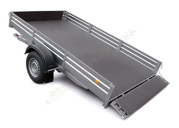 Автоприцеп МЗСА 831123.201 рес.