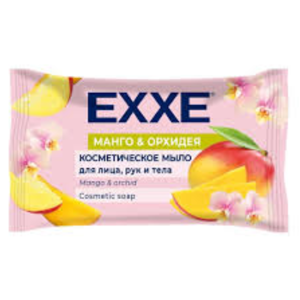 Мыло Exxe 1+1 Манго и орхидея 75 гр