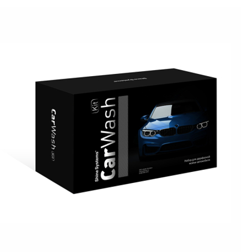 Shine Systems CarWash Kit - набор для двухфазной мойки