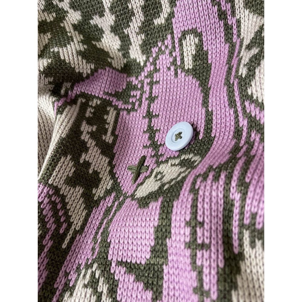 Свитер SoWhat? Rabbit Серый