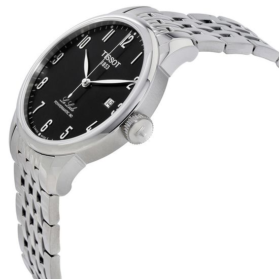 Наручные часы Tissot Le Locle T006.407.11.052.00 Powermatic 80