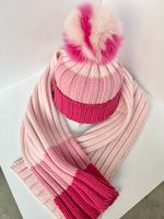 Комплект шапка и шарф Catya на 4 года