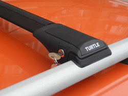 Багажник "Turtle Shark" (106 см) черный
