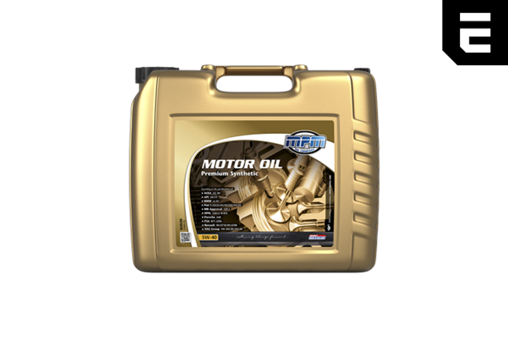 MPM - 05020-MPM - Ulje za motor