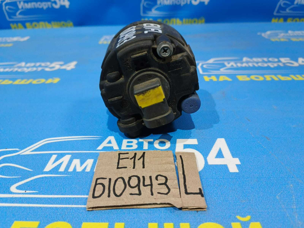Туманка левая NISSAN NOTE 2008-2012