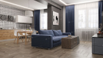 Кварцвиниловая плитка Alpine Floor Parquet Light ЕСО 13-15 Дуб Исида