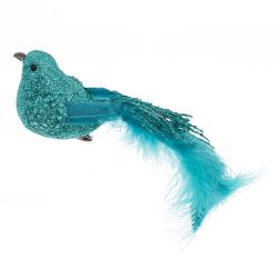 GAEM Изделие декоративное "Птичка, L17 W6 H5 см, 4в.