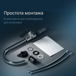 Смеситель для кухни AM.PM Like F8007700 Хром