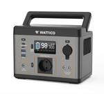 Портативная электростанция Wattico Camp 300 Вт