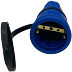 Удлинитель силовой iTOK i-CONNECT-COLOR-SUR-PVS-215-1-44-15-BLUE