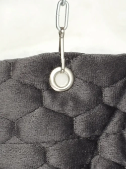 Гамак для грызунов 25см домик для крысы, шиншиллы, хорька