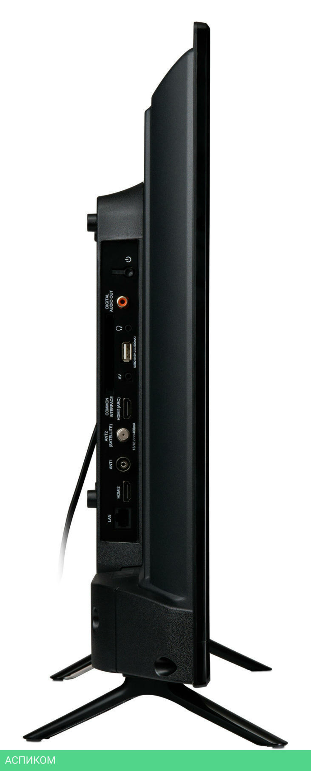 Телевизор LED Hyundai 32" H-LED32BS5001