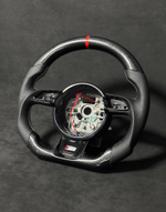 Custom Steering Wheel AUDI