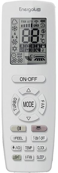 Кассетная VRF система Energolux SMZ2C16V2AI* — (1)