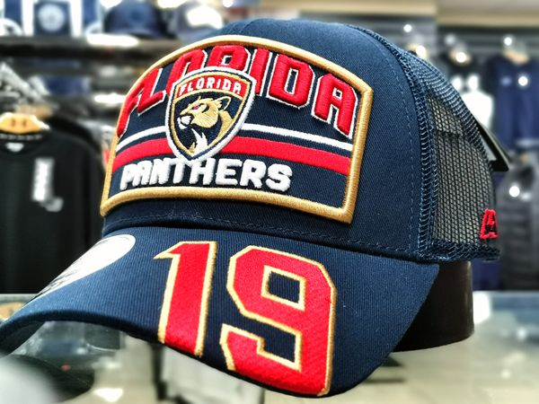 Бейсболка Florida Panthers №19