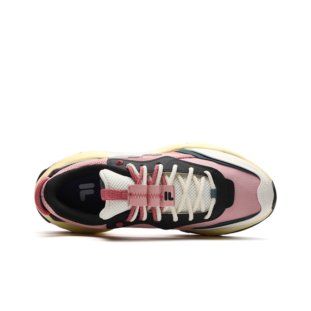 Женские кроссовки FILA Fusion 'Cheese Rose Pink' T12W331101FBW