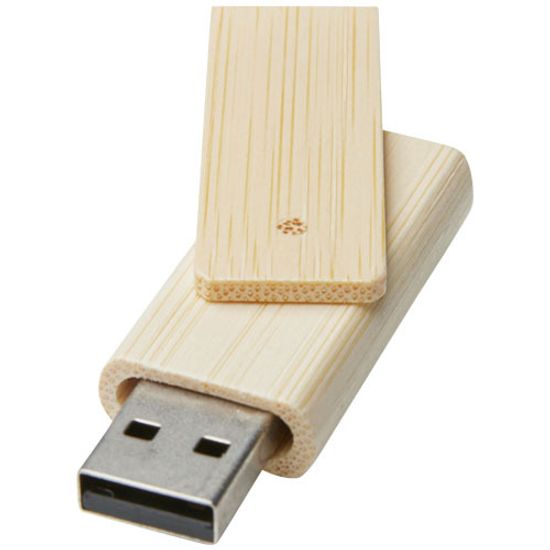 Rotate, USB-накопитель объемом 16 ГБ из бамбука